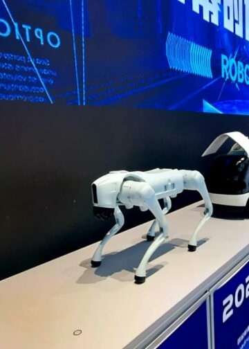 “Innovación china” se impone: lidera robots humanoides y la era de la innovación