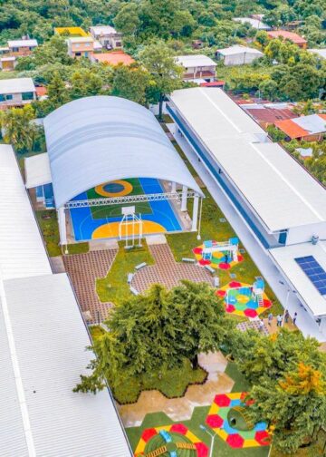 Programa «Dos Escuelas X Día» llega a Talnique