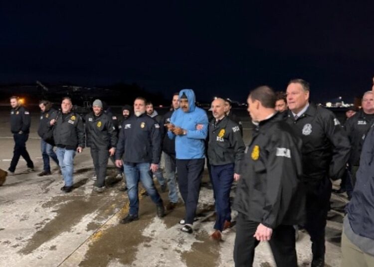 Autoridades suizas bloquean activos vinculados a Maduro