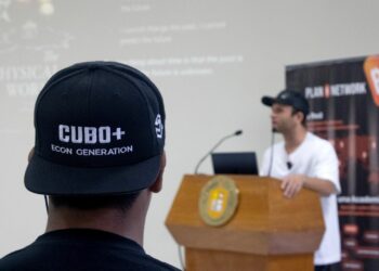 Presentan actualización del programa CUBO para capacitación en bitcoin