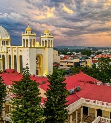 El Salvador con la tasa de inflación mas baja de Centro América