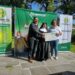 CACTIUSA entrega donativo a casa hogar de adultos mayores en el marco del Mes del Adulto Mayor