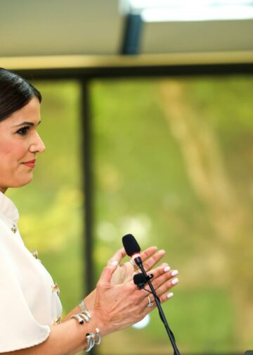 Embajadora Milena Mayorga impulsa inversión de la diáspora