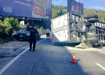 VMT reporta baja sostenida de fallecidos por accidentes de tránsito durante 2025 y temporada festiva