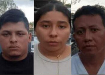 Autoridades reafirman cero tolerancia al narcotráfico tras captura de tres personas con drogas