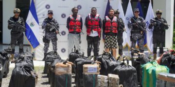 Decomisos de droga superan los 620 millones de dólares en pérdidas para el narcotráfico en 2025