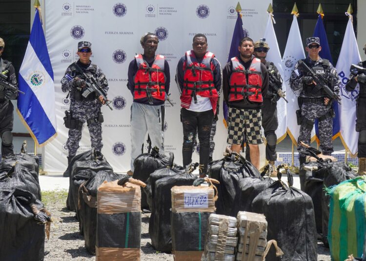 Decomisos de droga superan los 620 millones de dólares en pérdidas para el narcotráfico en 2025