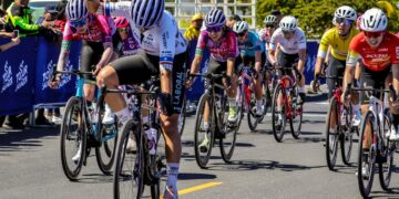 Catalina Soto Campos amplía su protagonismo en el Tour El Salvador 2026 tras dominar la Etapa 3