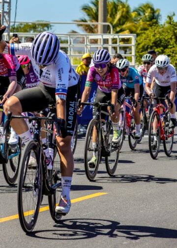 Catalina Soto Campos amplía su protagonismo en el Tour El Salvador 2026 tras dominar la Etapa 3