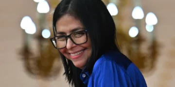 Delcy Rodriguez mantuvo comunicación con EEUU previo a captura de Nicolás Maduro