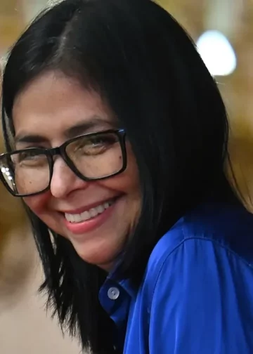 Delcy Rodriguez mantuvo comunicación con EEUU previo a captura de Nicolás Maduro