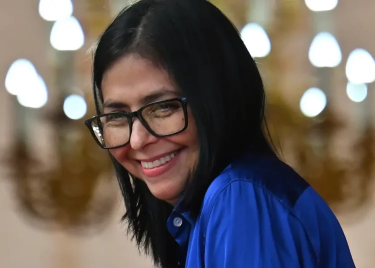 Delcy Rodriguez mantuvo comunicación con EEUU previo a captura de Nicolás Maduro