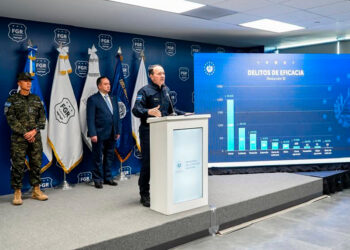 Impunidad cero en homicidios marca el balance en seguridad de 2025