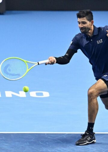 Marcelo Arévalo avanza a la siguiente ronda de dobles mixtos en el Australian Open