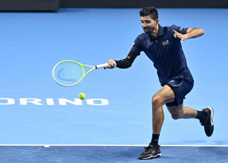 Marcelo Arévalo avanza a la siguiente ronda de dobles mixtos en el Australian Open