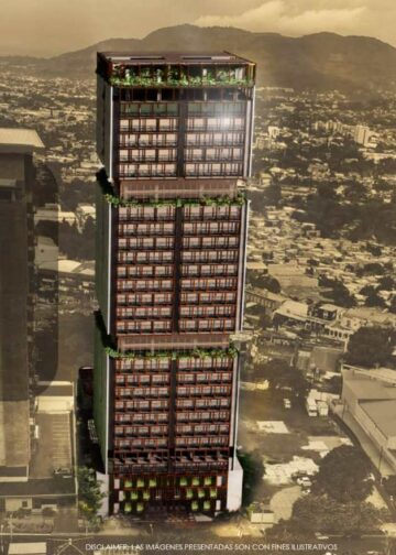 Inversión privada impulsa fuerte crecimiento económico en el Área Metropolitana de San Salvador