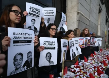 España exige a Delcy Rodríguez la liberación inmediata de los presos políticos españoles en Venezuela