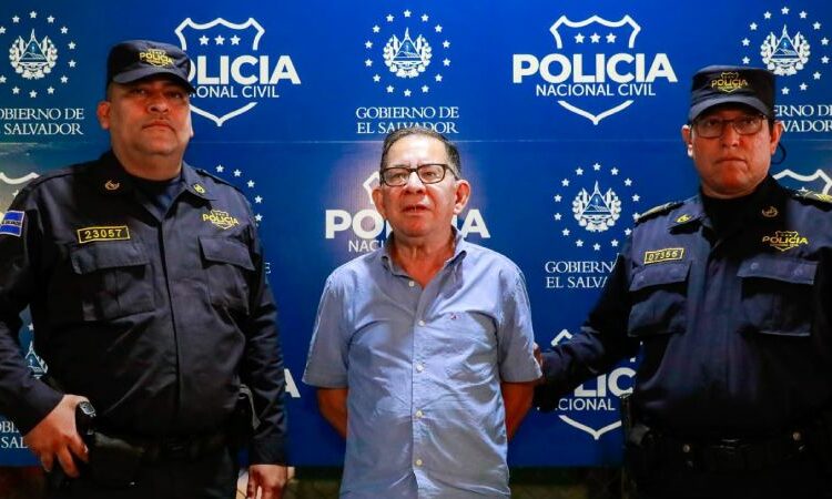 Eugenio Chicas seguirá bajo instrucción: tribunal aprueba extensión de proceso por enriquecimiento ilícito