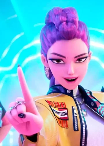 «Las Guerreras K-Pop»: el fenómeno mundial que pondrá a cantar a El Salvador