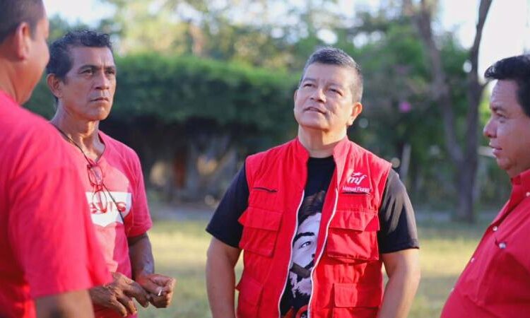 “No robar” será requisito obligatorio para candidatos del FMLN en 2027