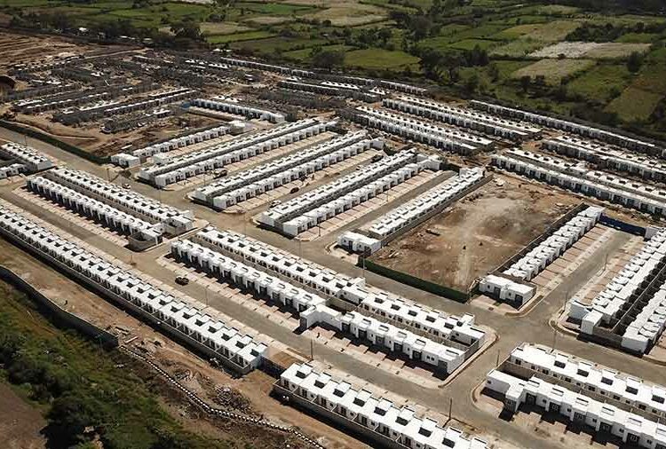 Empresa Salazar Romero con antecedentes de vender casas en mal estado desde 2017