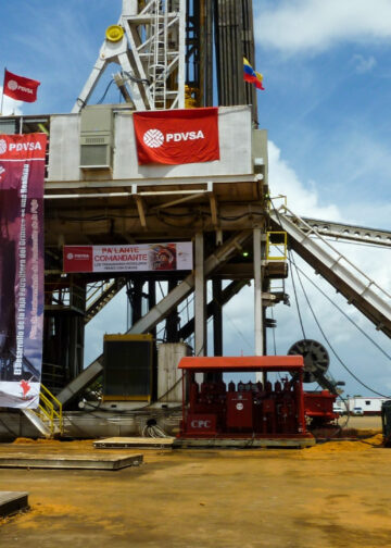 Venezuela confirma venta masiva de «volúmenes» de crudo a EE.UU.