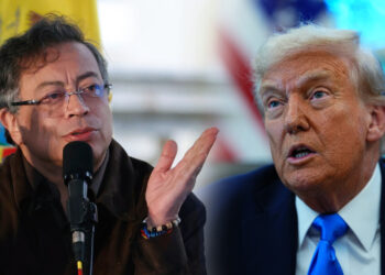 Petro recurre al diálogo directo con Trump para enfriar una relación bilateral en tensión