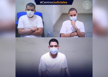 Condenan a 15 años de prisión a pandilleros de la 18 por extorsión