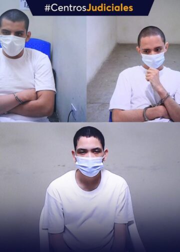 Condenan a 15 años de prisión a pandilleros de la 18 por extorsión