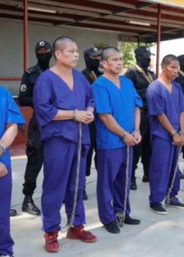 Régimen de Nicaragua libera a 60 presos políticos tras advertencia de EEUU