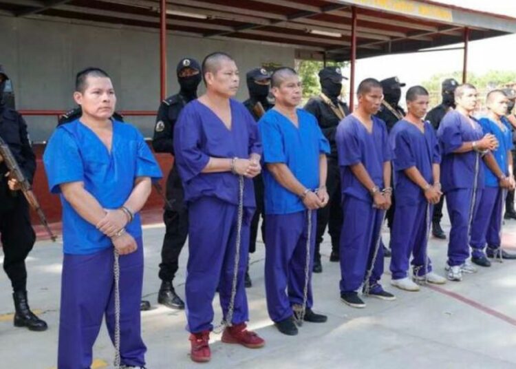 Régimen de Nicaragua libera a 60 presos políticos tras advertencia de EEUU