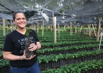 Forbes nombra a salvadoreña Aida Batlle entre las 50 mujeres líderes globales de 2026