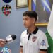 Futbolista Walter Lisandro representará a La Unión en Europa