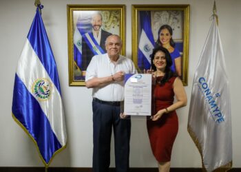 Conamype recibe certificación internacional antisoborno
