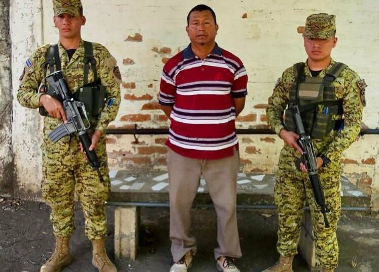 Capturan a pandillero con que cumplía órdenes de matar