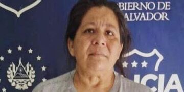 Capturan a integrante de la MS13; su hijo y esposo ya guardan prisión