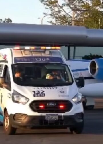 Julio regresa y recibirá cuidados junto a su familia, confirma Nayib Bukele