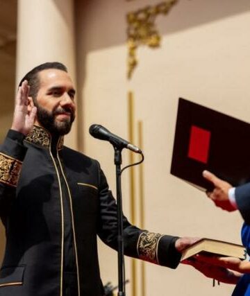 Mayoría en El Salvador apoya la reelección presidencial sin límites, según encuesta