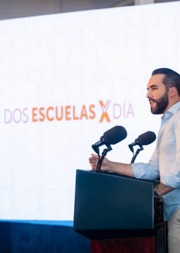 “Tenemos reos construyendo los pupitres que usarán sus propios hijos”