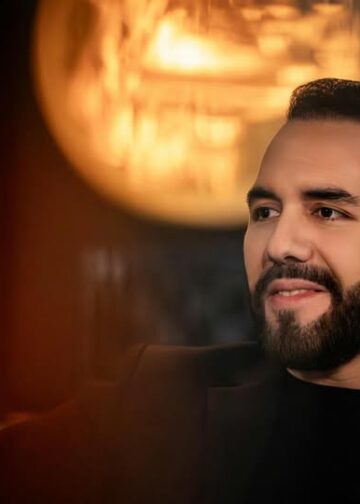El 92.5% de los salvadoreños respalda la gestión del Presidente Nayib Bukele en seguridad