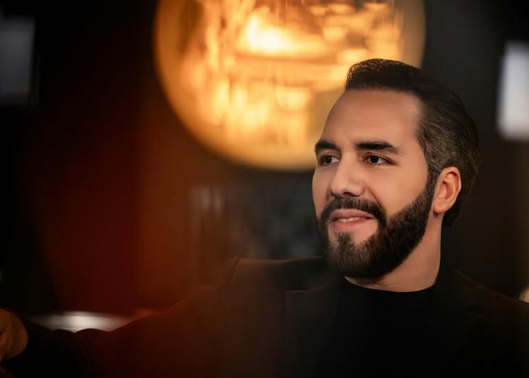 El 92.5% de los salvadoreños respalda la gestión del Presidente Nayib Bukele en seguridad