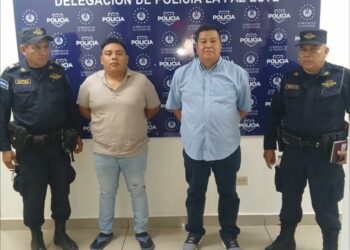 Agentes de tránsito de La Paz destituidos tras agredir a ciudadano durante procedimiento
