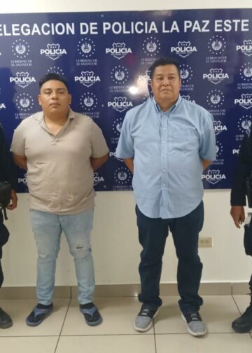 Agentes de tránsito de La Paz destituidos tras agredir a ciudadano durante procedimiento