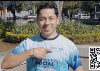 Ministro Rolando Castro convoca a participar en running El Salvador para apoyar a comunidades vulnerables