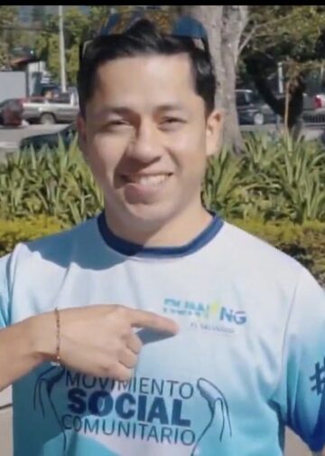 Ministro Rolando Castro convoca a participar en running El Salvador para apoyar a comunidades vulnerables