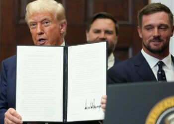 Estados Unidos: la Corte Suprema dictamina que los aranceles de Trump son ilegales