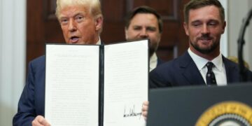 Estados Unidos: la Corte Suprema dictamina que los aranceles de Trump son ilegales