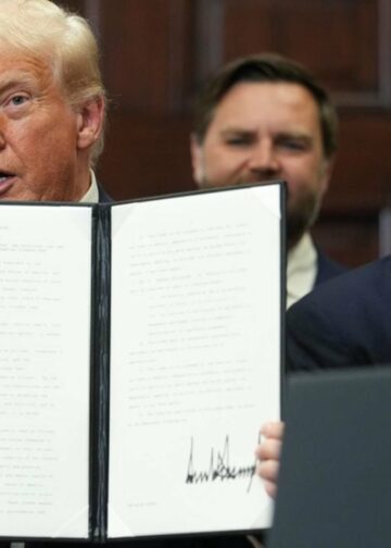 Estados Unidos: la Corte Suprema dictamina que los aranceles de Trump son ilegales