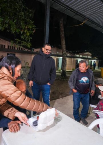 Dormitorios Públicos Apanchacal, Santa Ana Centro ofrecen abrigo y descanso digno