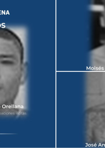 Condena ejemplar por más de 200 años a pandilleros que atacaban el transporte colectivo